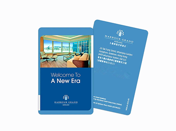 GEE-LFC-300 T5577 rfid hotel key card