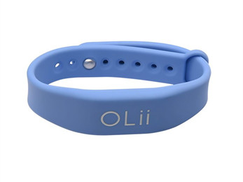 GEE-WB-HR002 Silicone NFC Wristband